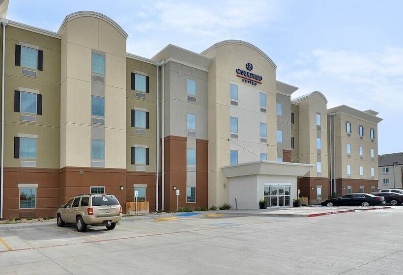 ホテル Candlewood Suites Monahans, An Ihg
