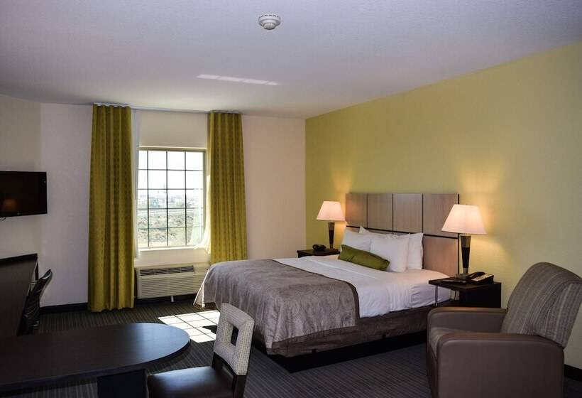 Отель Candlewood Suites Monahans, An Ihg