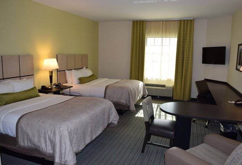 ホテル Candlewood Suites Monahans, An Ihg