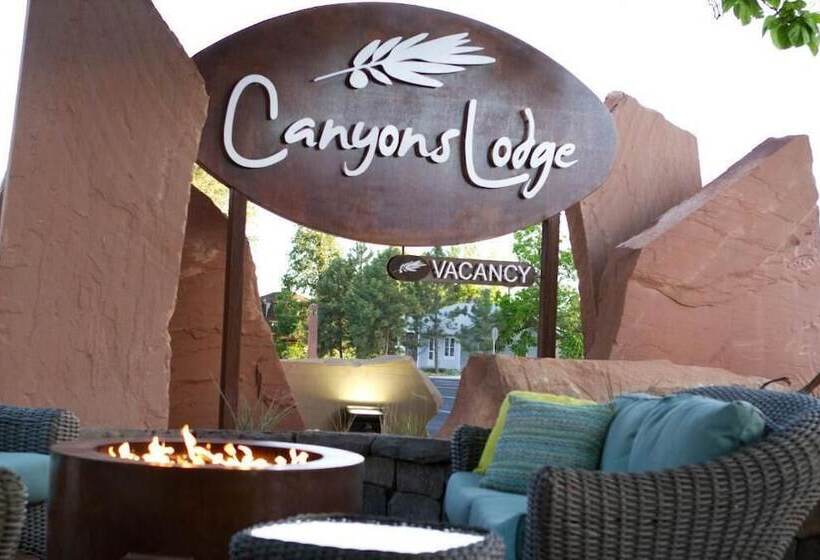 ホテル Canyons Lodge A Canyons Collection Property