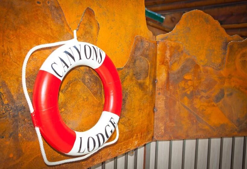 ホテル Canyons Lodge A Canyons Collection Property