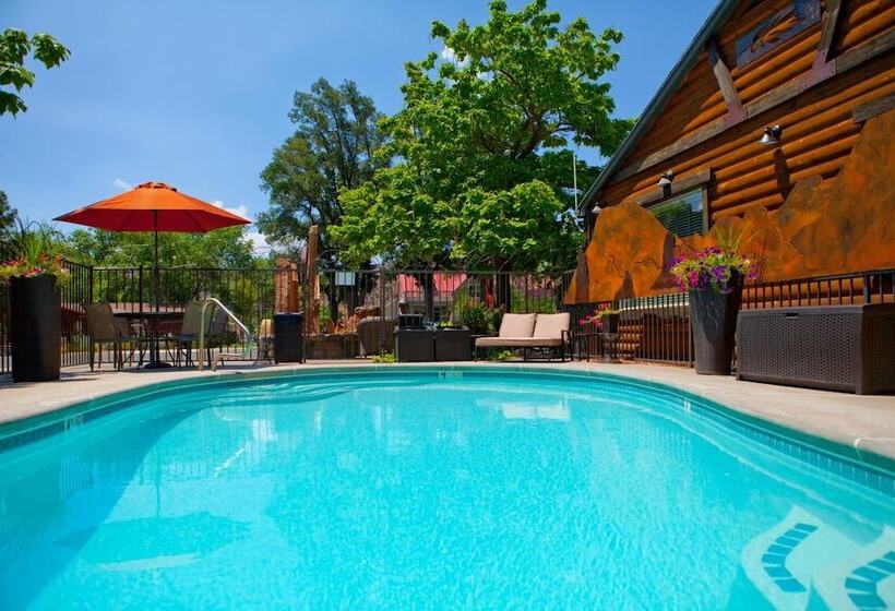 ホテル Canyons Lodge A Canyons Collection Property