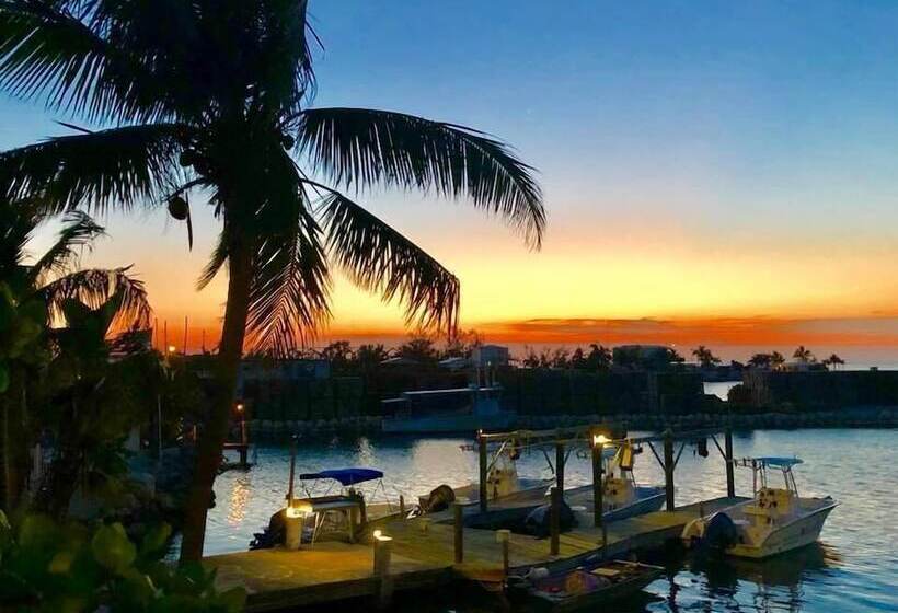 فندق Captain Pip's Marina & Hideaway