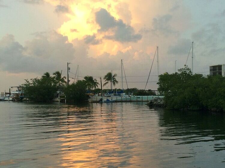 فندق Captain Pip's Marina & Hideaway