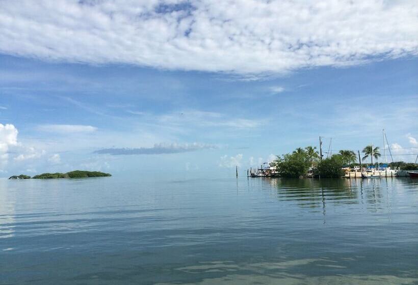 فندق Captain Pip's Marina & Hideaway