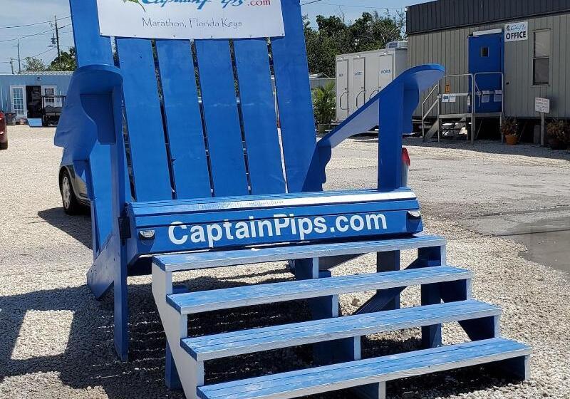 فندق Captain Pip's Marina & Hideaway