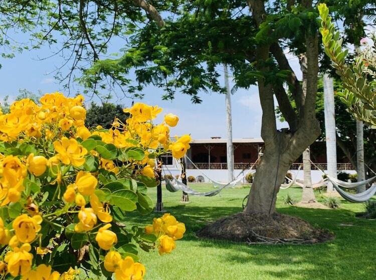 هتل Casa Hacienda San Jose