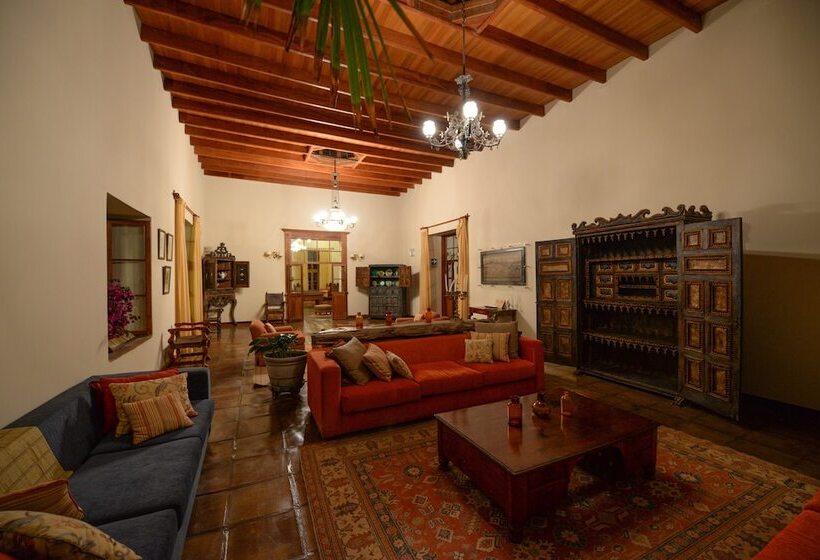 هتل Casa Hacienda San Jose