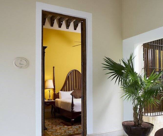 Отель Casa Lecanda Boutique