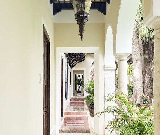 Отель Casa Lecanda Boutique