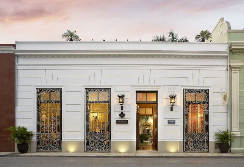 Отель Casa Lecanda Boutique