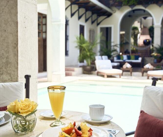 Отель Casa Lecanda Boutique