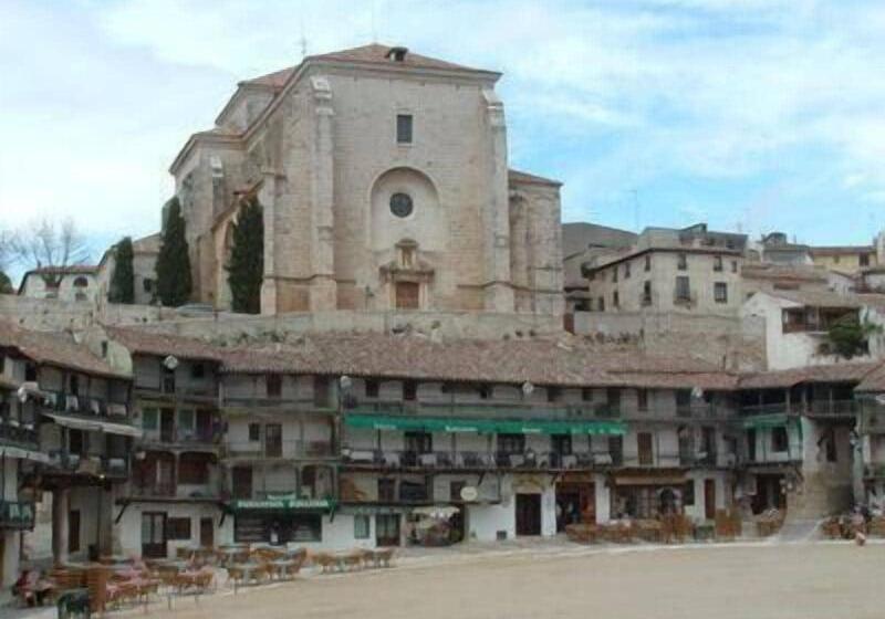 酒店 Casa Rural San Antón