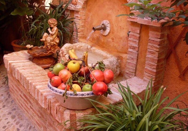 酒店 Casa Rural San Antón