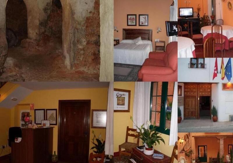 酒店 Casa Rural San Antón