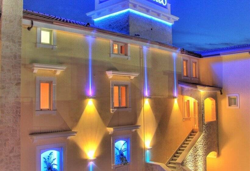 בית מלון כפרי Cenacolo