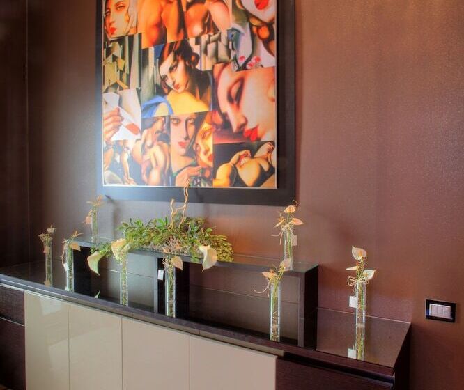 בית מלון כפרי Cenacolo