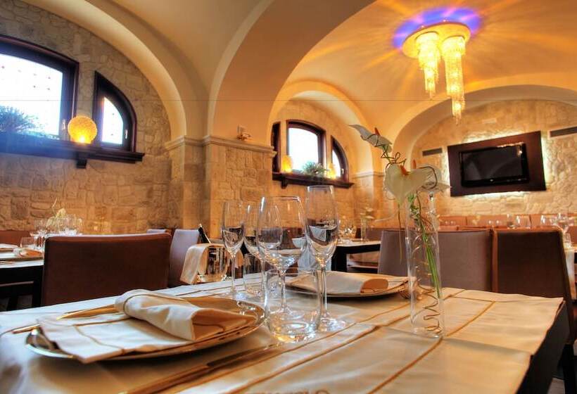 בית מלון כפרי Cenacolo