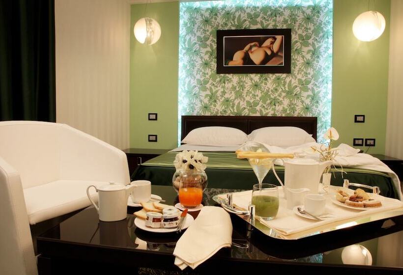 בית מלון כפרי Cenacolo