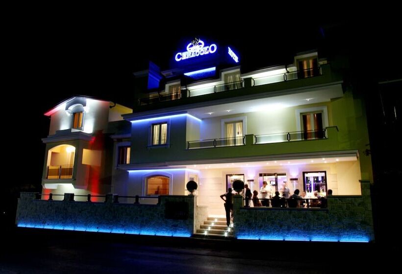 בית מלון כפרי Cenacolo