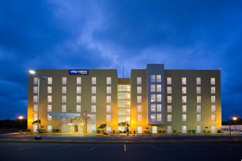 ホテル City Express By Marriott Chetumal