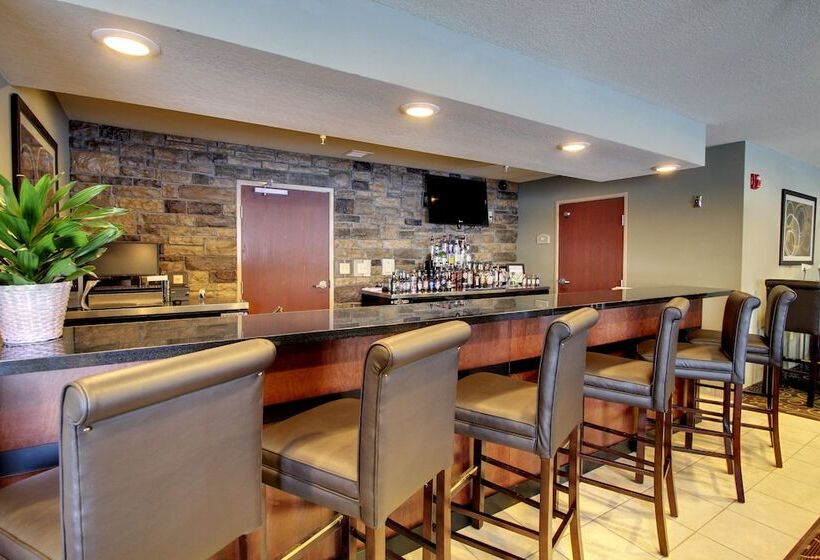 فندق Cobblestone Inn & Suites  Rugby