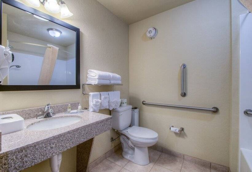 בית מלון כפרי Cobblestone Inn & Suites  Rugby