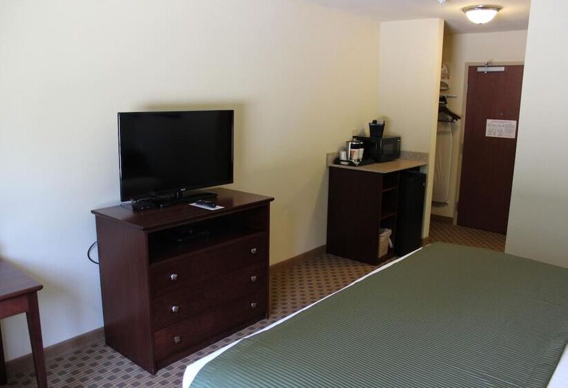 فندق Cobblestone Inn & Suites  Rugby