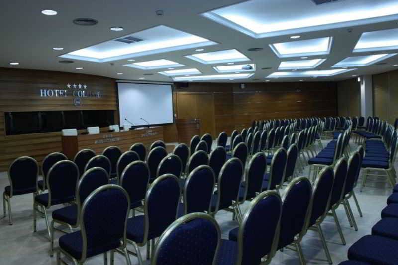 호텔 Colosseo & Spa