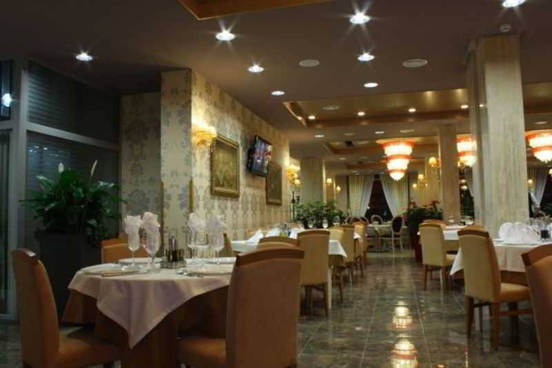 هتل Colosseo & Spa