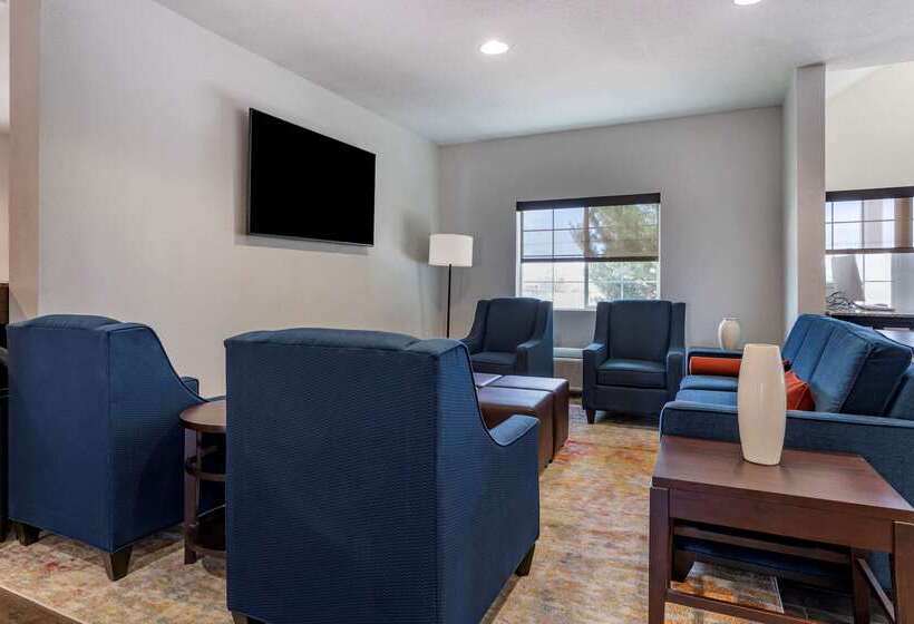 فندق Comfort Inn & Suites