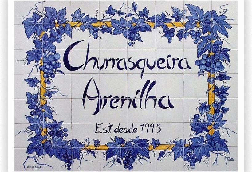 Отель Coracao Da Cidade