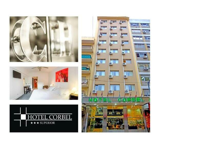 ホテル Corbel