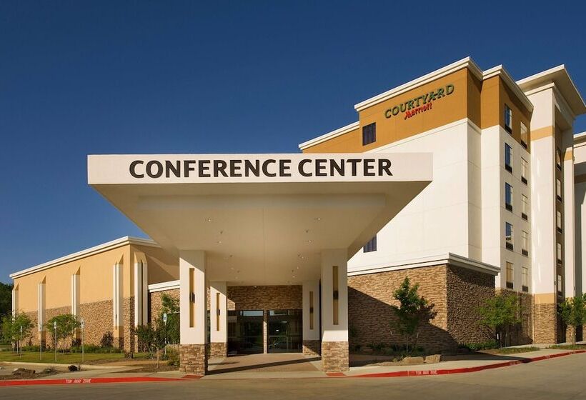 호텔 Courtyard By Marriott Dallas Dfw Airport North/grapevine