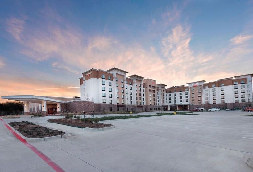 호텔 Courtyard By Marriott Dallas Dfw Airport North/grapevine