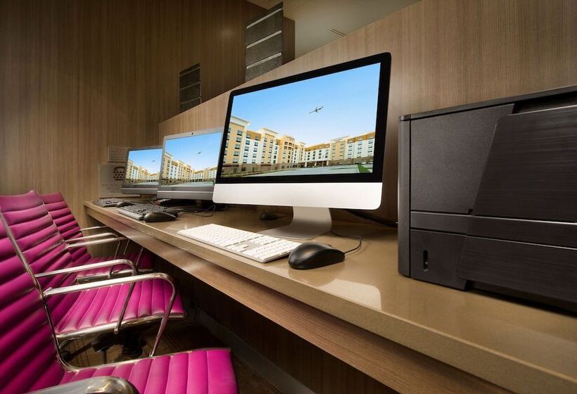 호텔 Courtyard By Marriott Dallas Dfw Airport North/grapevine