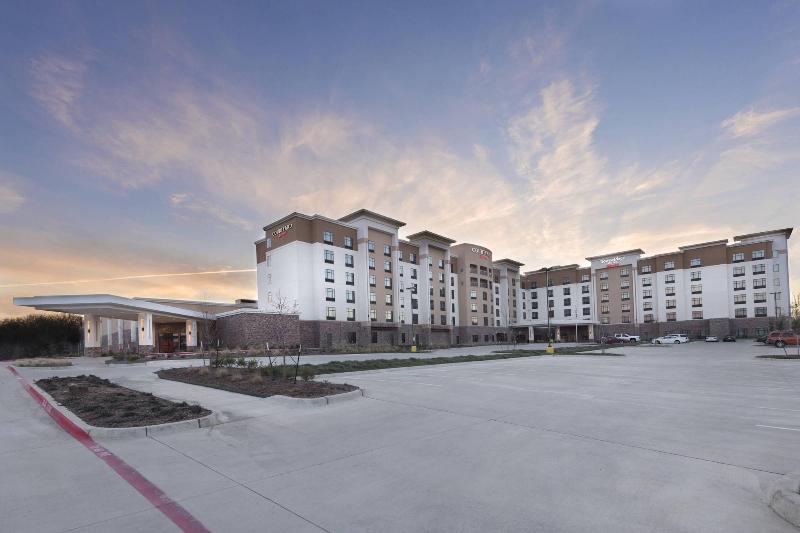 호텔 Courtyard By Marriott Dallas Dfw Airport North/grapevine