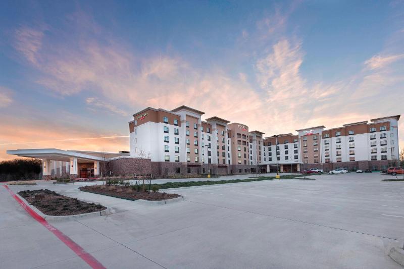 호텔 Courtyard By Marriott Dallas Dfw Airport North/grapevine