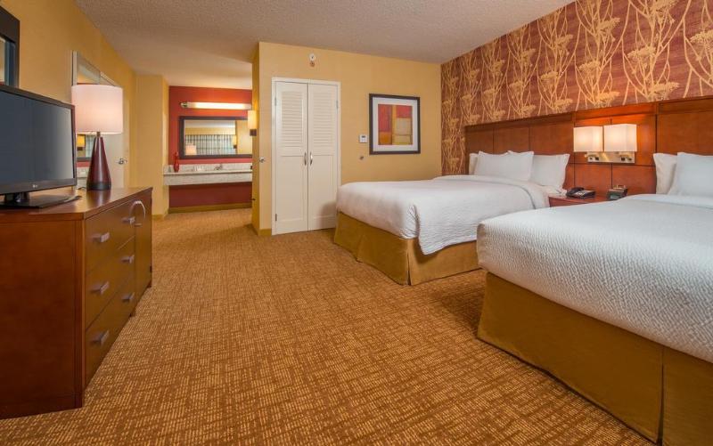 ホテル Courtyard By Marriott Glassboro Rowan University