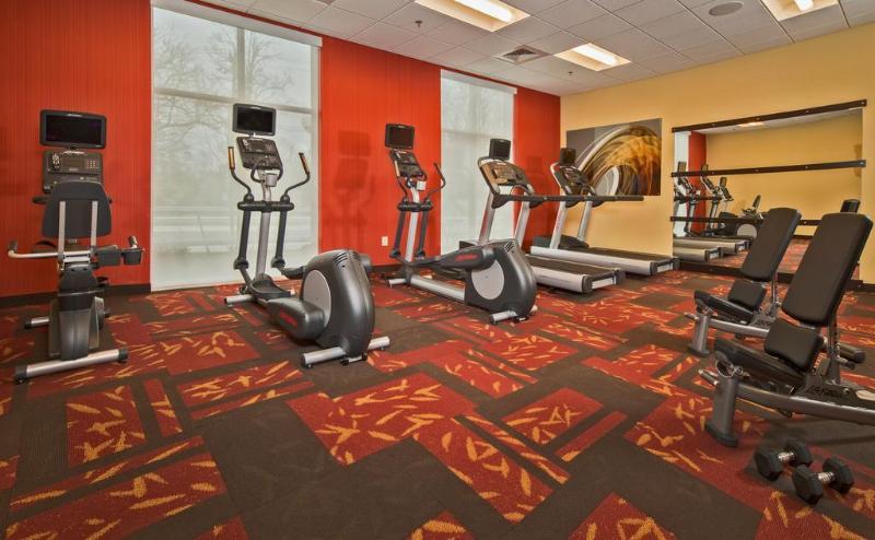 ホテル Courtyard By Marriott Glassboro Rowan University