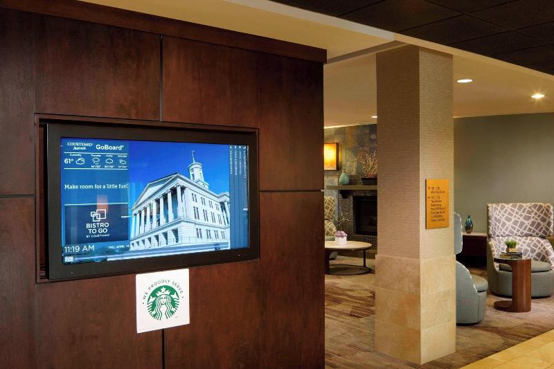 فندق Courtyard By Marriott Jackson