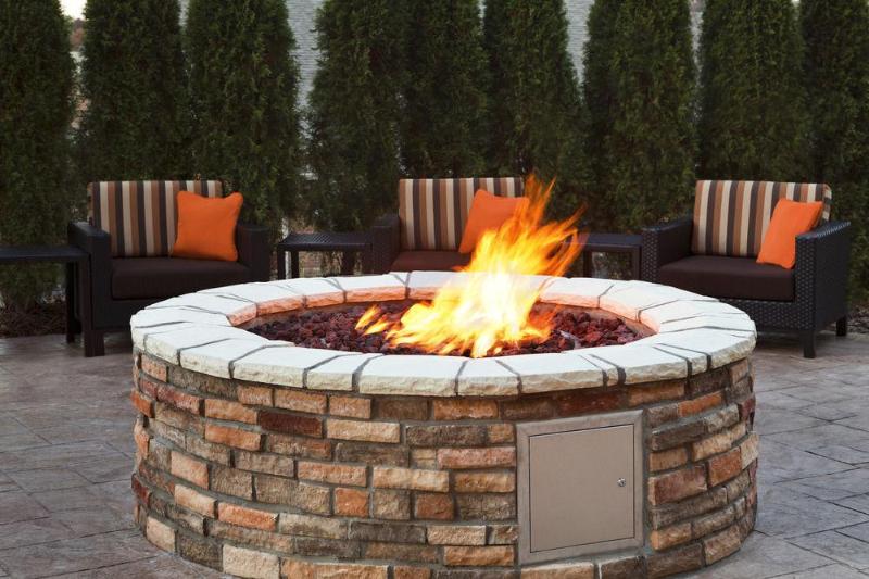 هتل Courtyard By Marriott Little Rock North