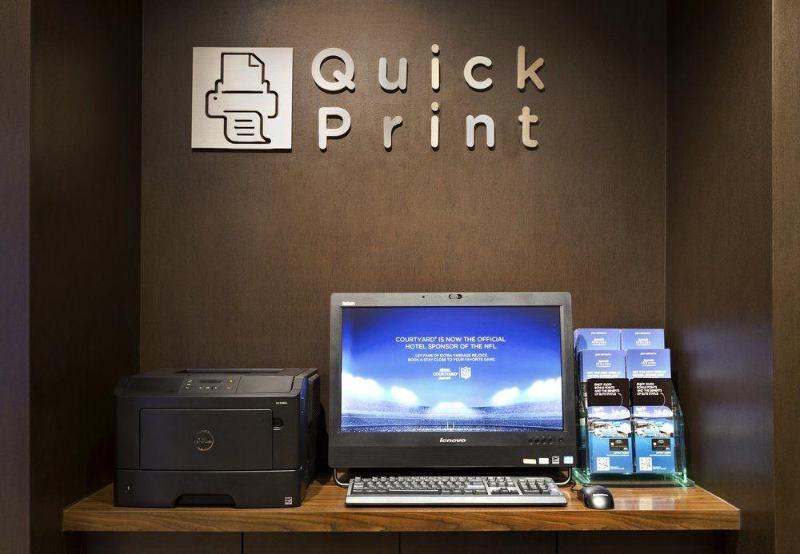 هتل Courtyard By Marriott Little Rock North