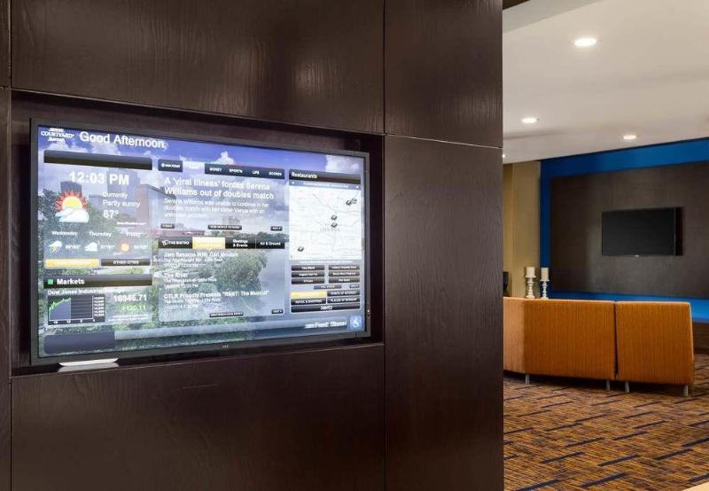 هتل Courtyard By Marriott Little Rock North