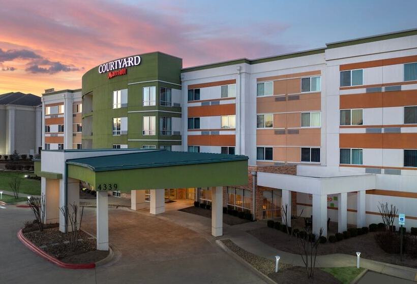 هتل Courtyard By Marriott Little Rock North