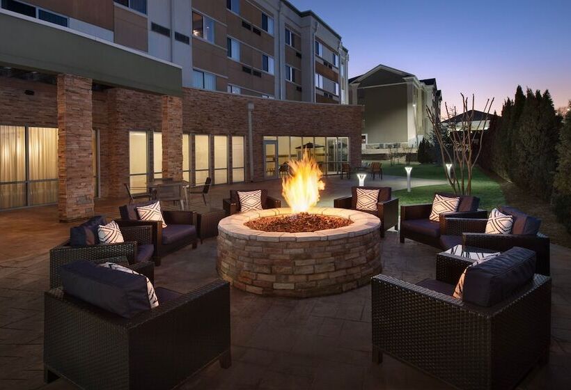 هتل Courtyard By Marriott Little Rock North