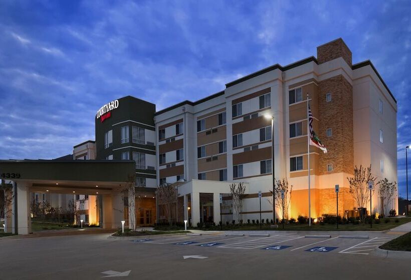 هتل Courtyard By Marriott Little Rock North