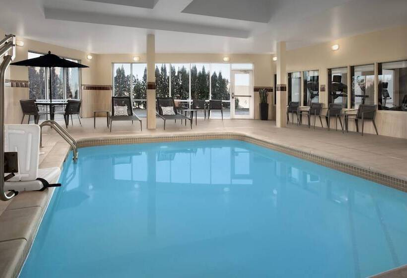 هتل Courtyard By Marriott Little Rock North