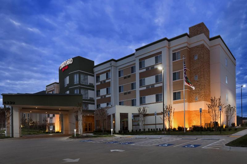 هتل Courtyard By Marriott Little Rock North