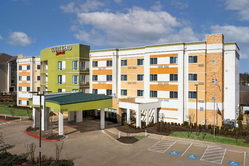 هتل Courtyard By Marriott Little Rock North